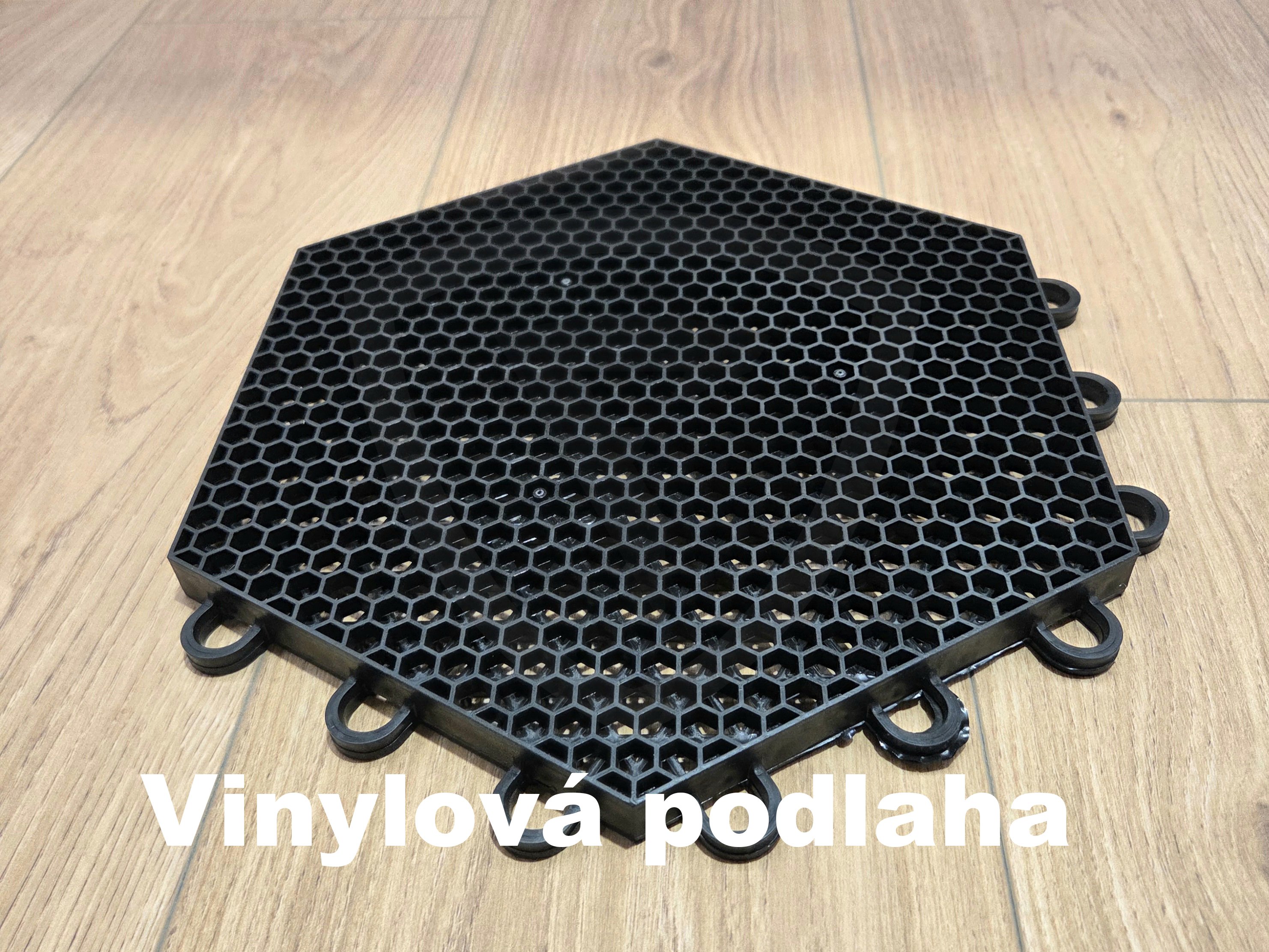 Florbal.com Octo-Puzzle PRO Training Zone