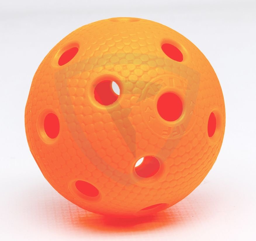 trix ball orange