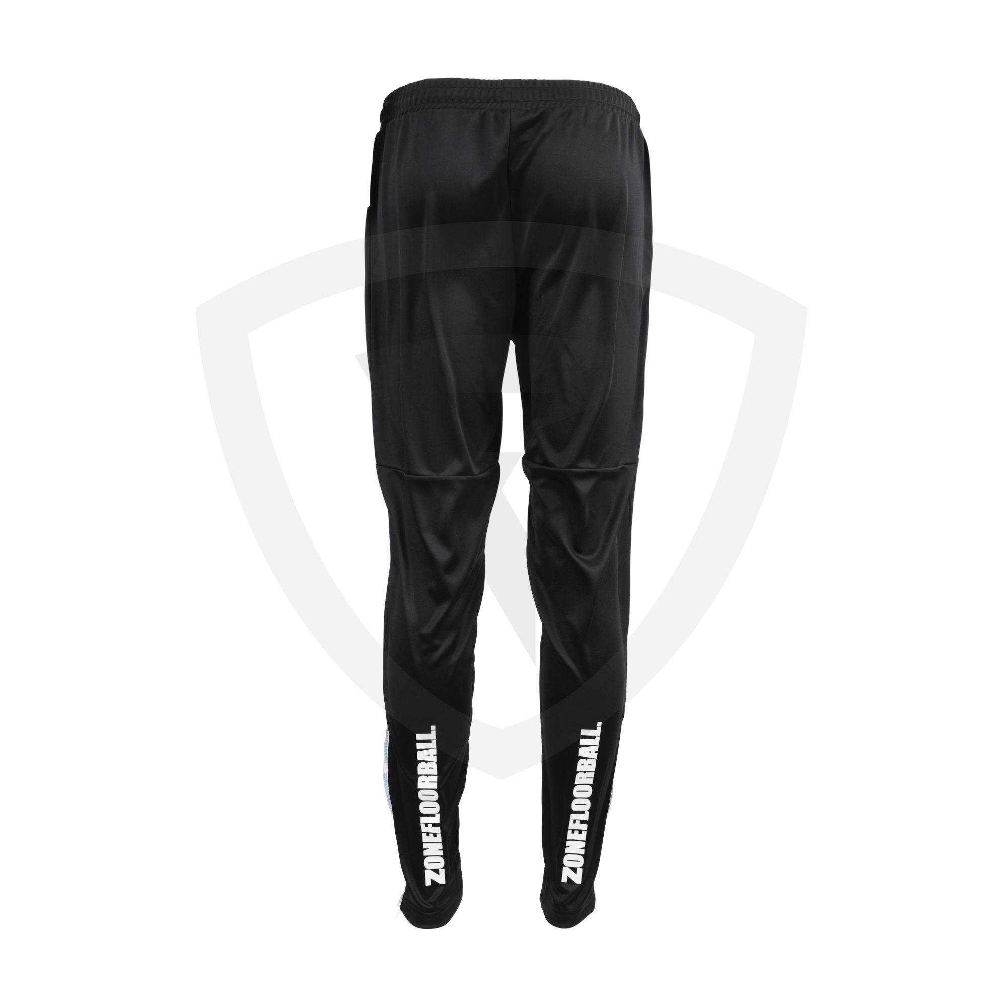 45420 Tracksuit pants INNOVATOR black BACK