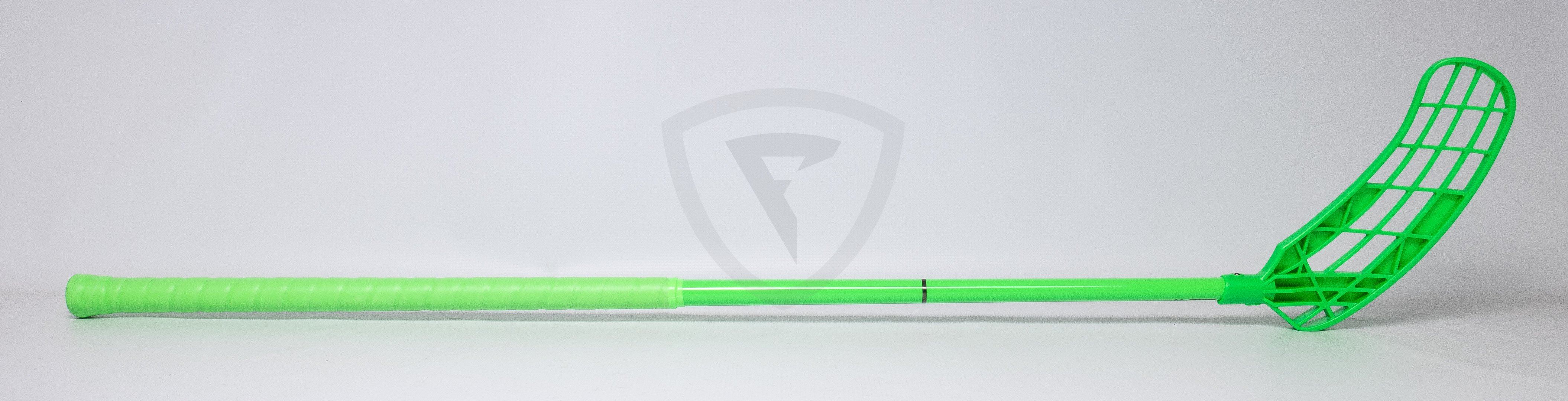 Salming Q1 Powerlite Aero 27 Neon Green