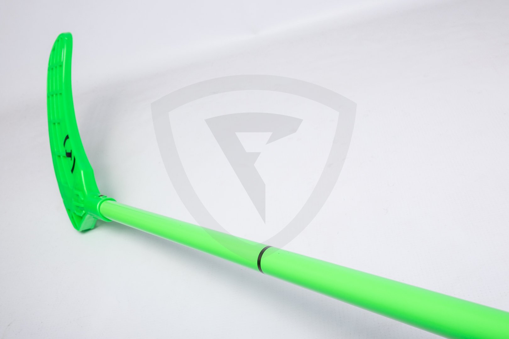 Salming Q1 Powerlite Aero 27 Neon Green