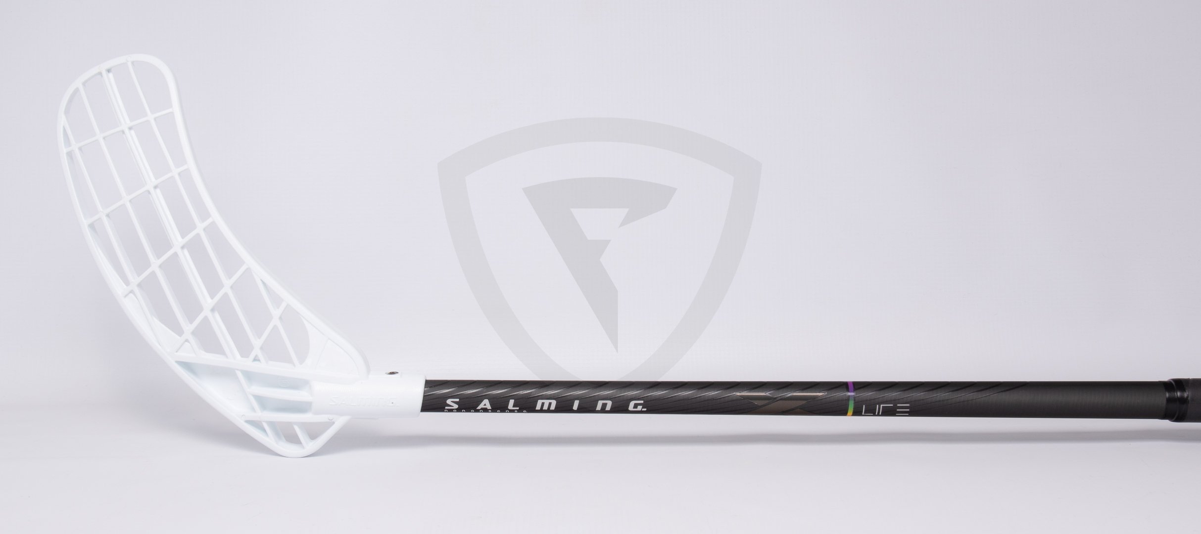 Salming Hawk XLite 30 White SMU