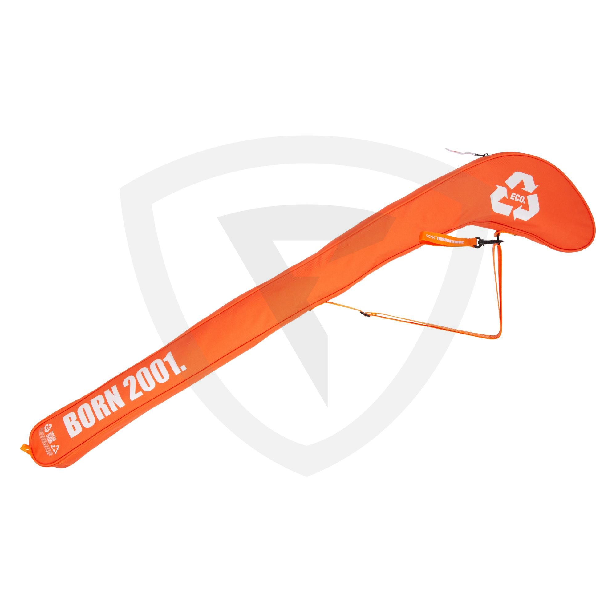 Zone IDENTITY Stickbag SR Lava Orange