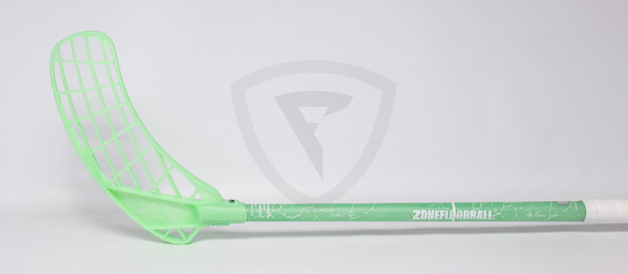 Zone Hyper Air Iceshaft 30 Ice Green