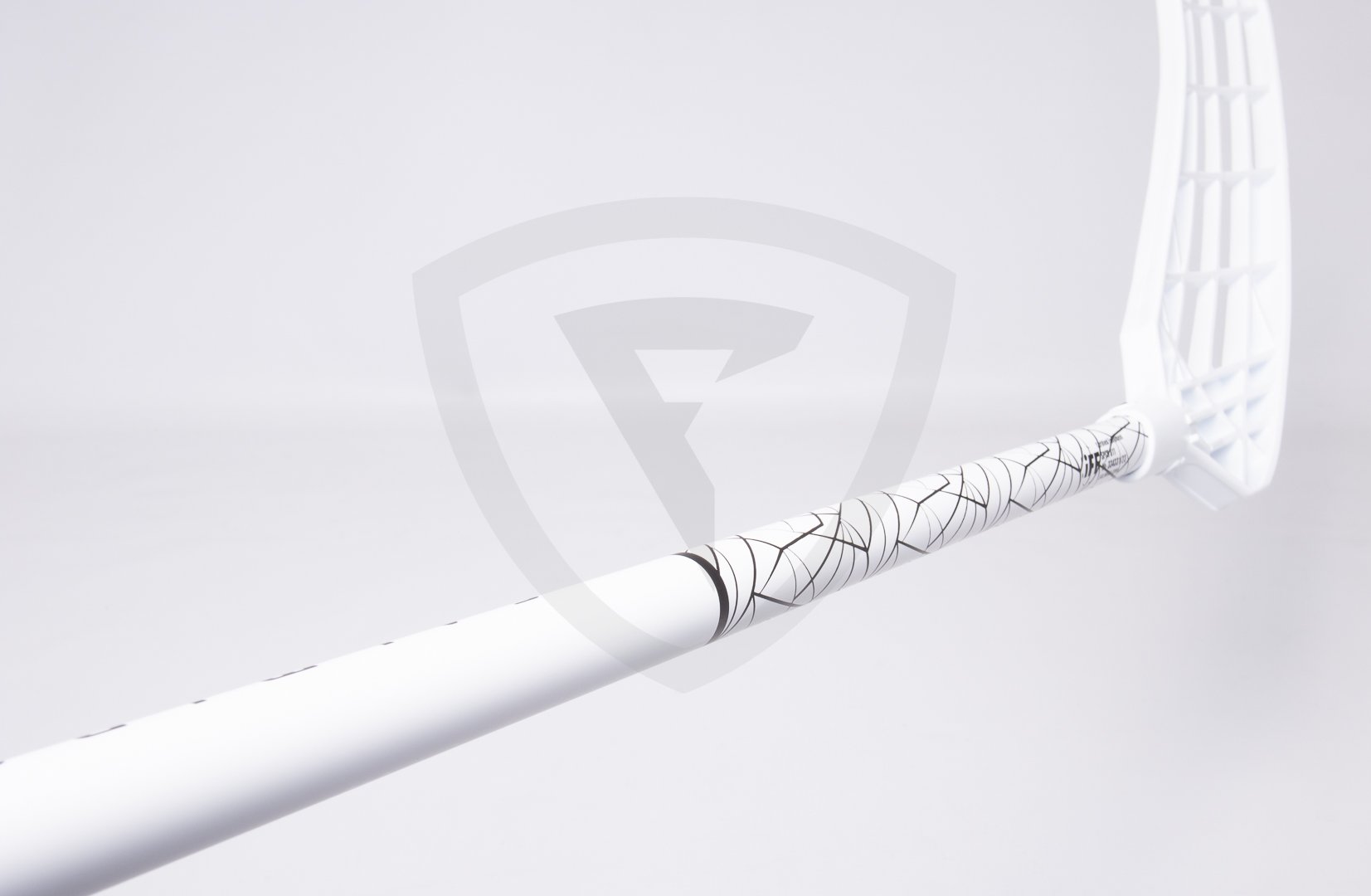 Salming Q1 Ultralite 27 White-Black