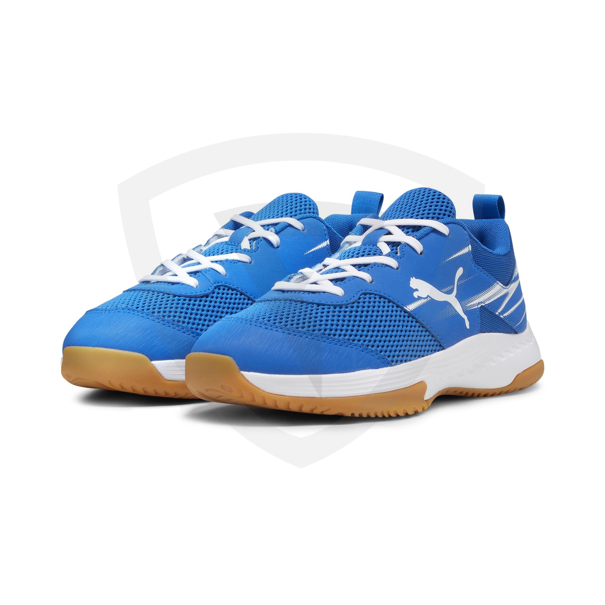 Puma Varion II Jr PUMA Team Royal-PUMA White-Gum
