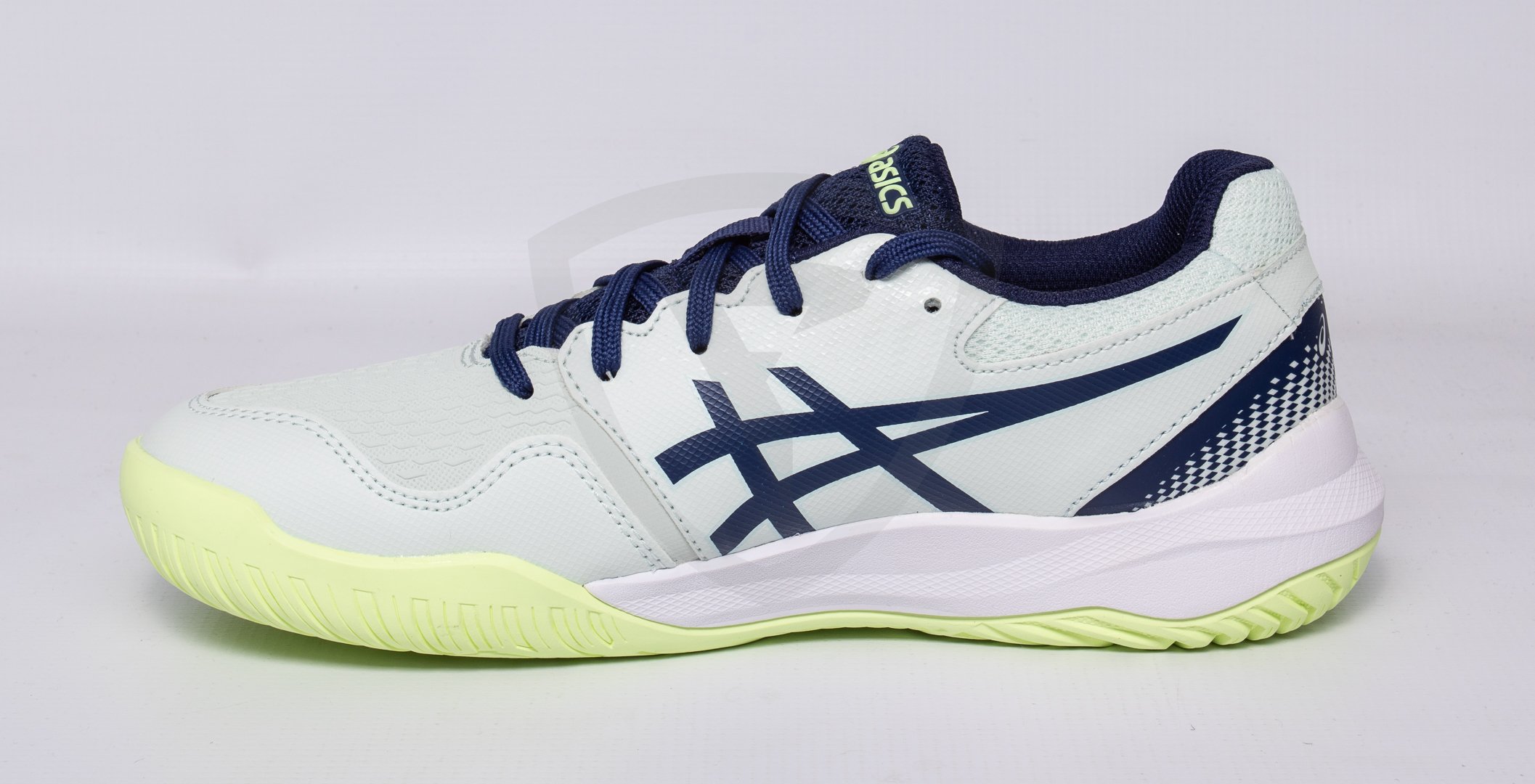 ASICS GEL-RESOLUTION 9 GS Pale Mint-Blue Expanse