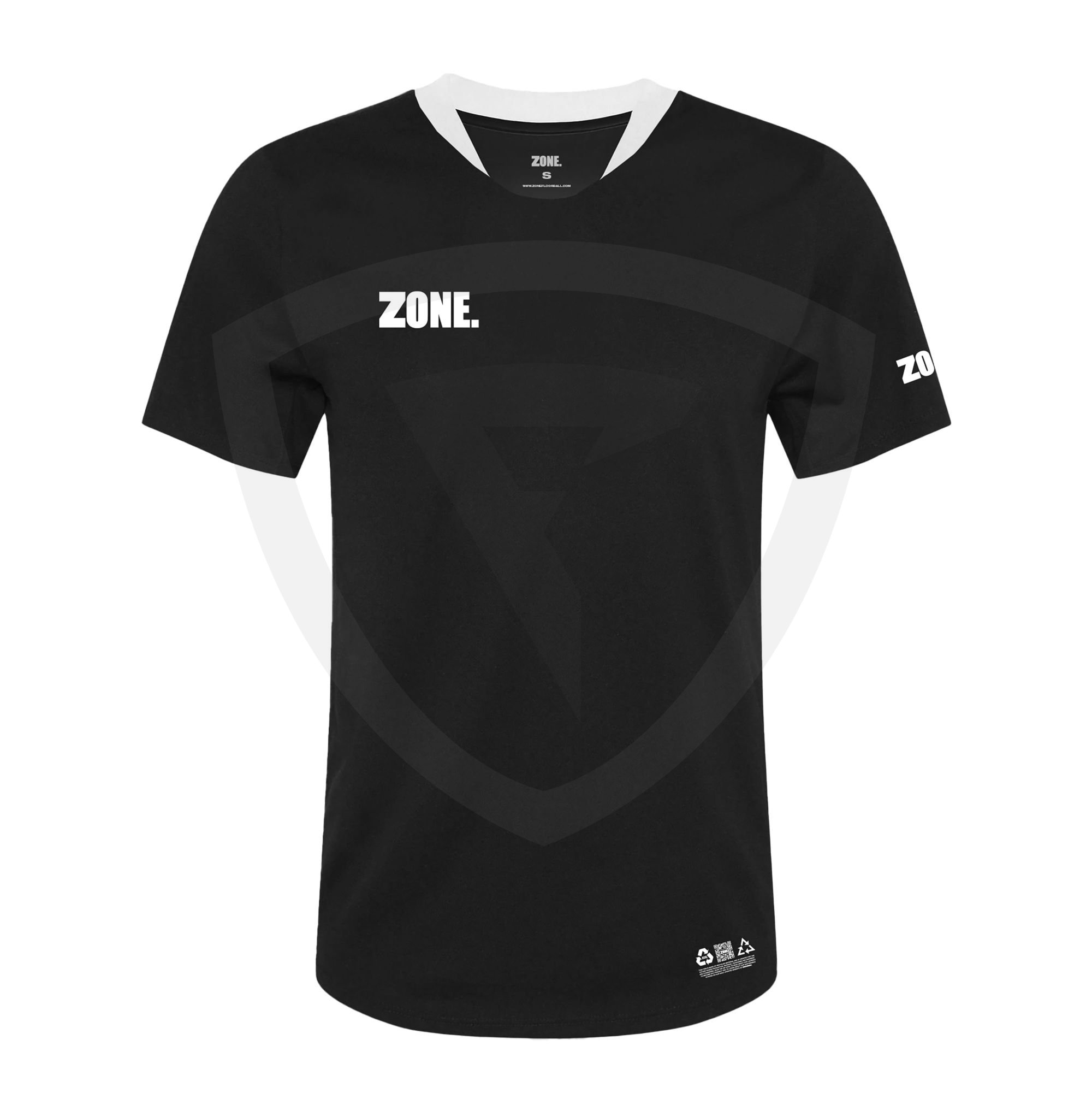 Zone T-Shirt CLUB Black