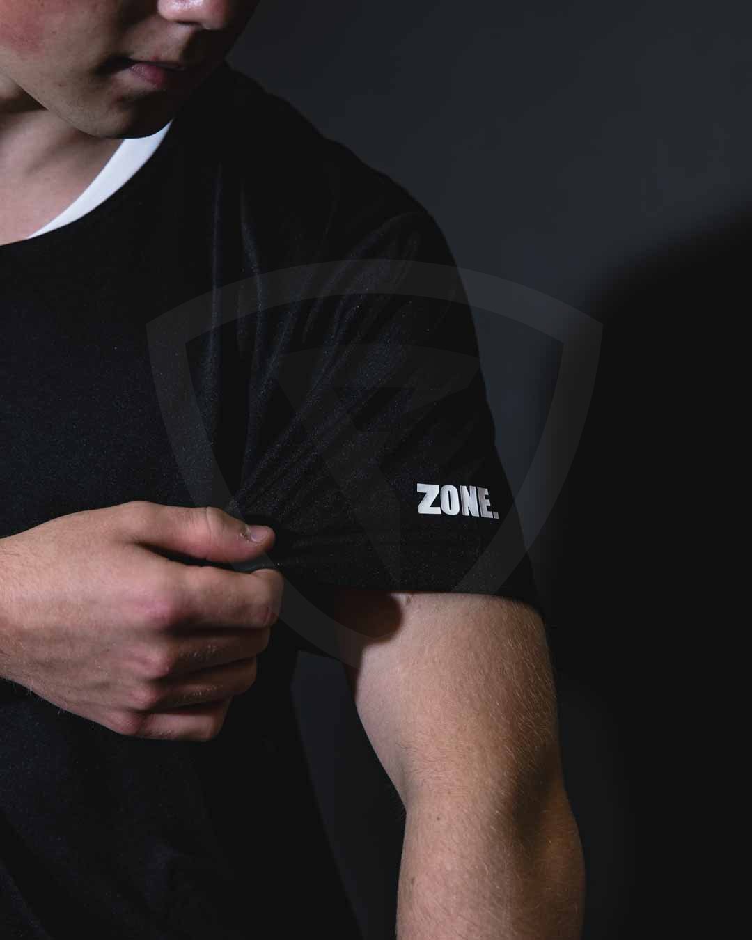 Zone T-Shirt CLUB Black