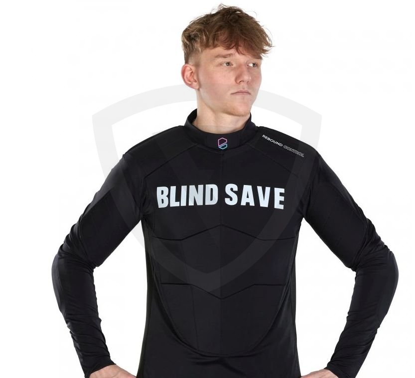 Blindsave SAMURAI Chest armour RC (L/S)