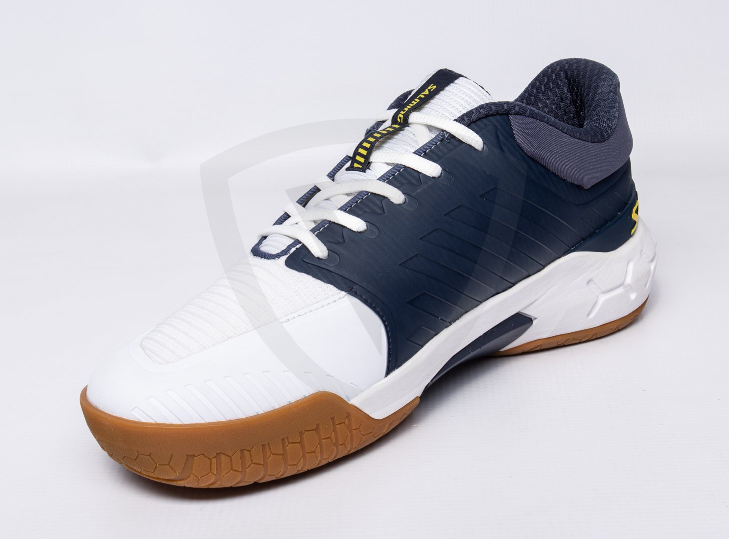 Salming Recoil Ultra bílo modrá 4