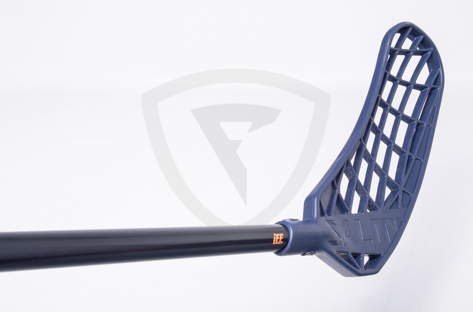 Salming Quest 2 Midlite JR 35 blue 5