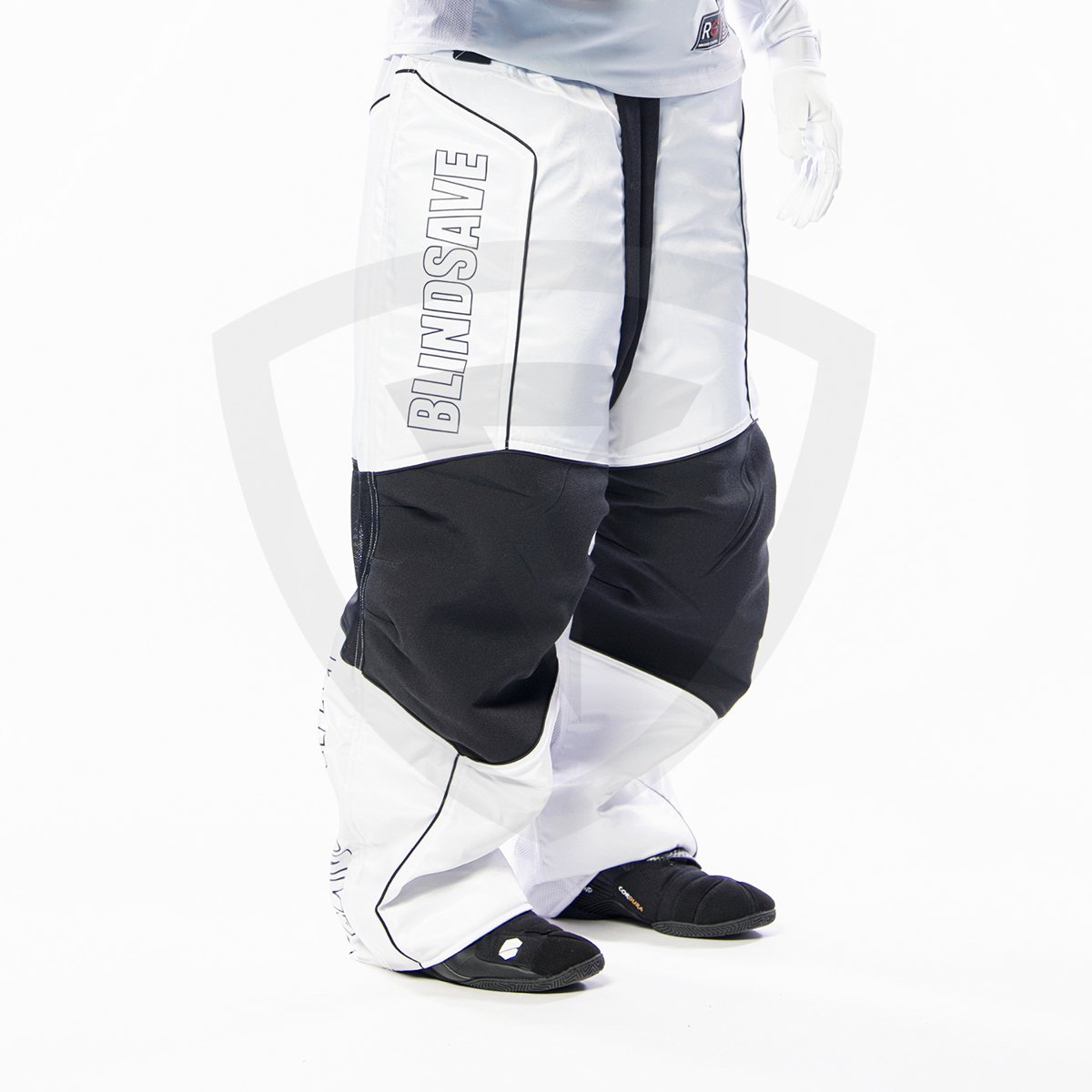 Blindsave Legacy Goalie Pants White