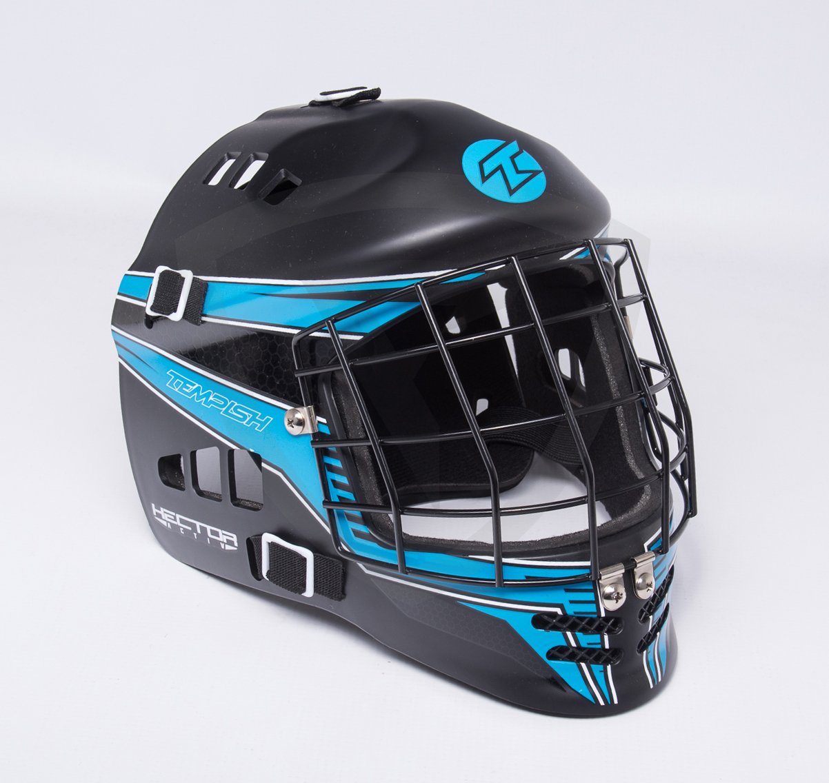 Tempish Hector Activ Blue Goalie Mask