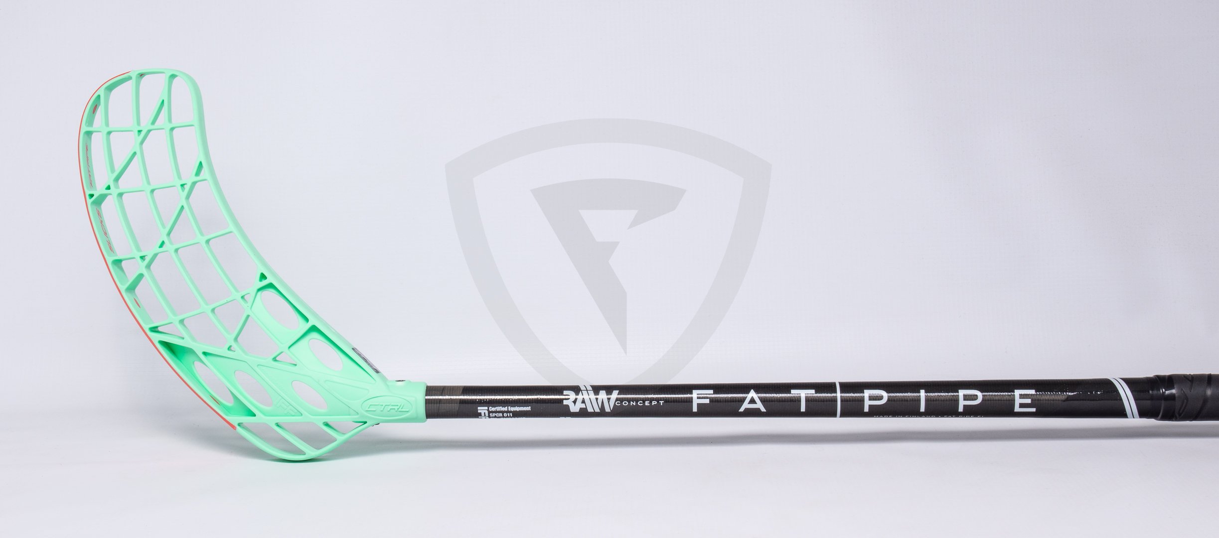 Fatpipe Raw Concept 31 Black-Fresh Mint CTRL SLICKS FH2