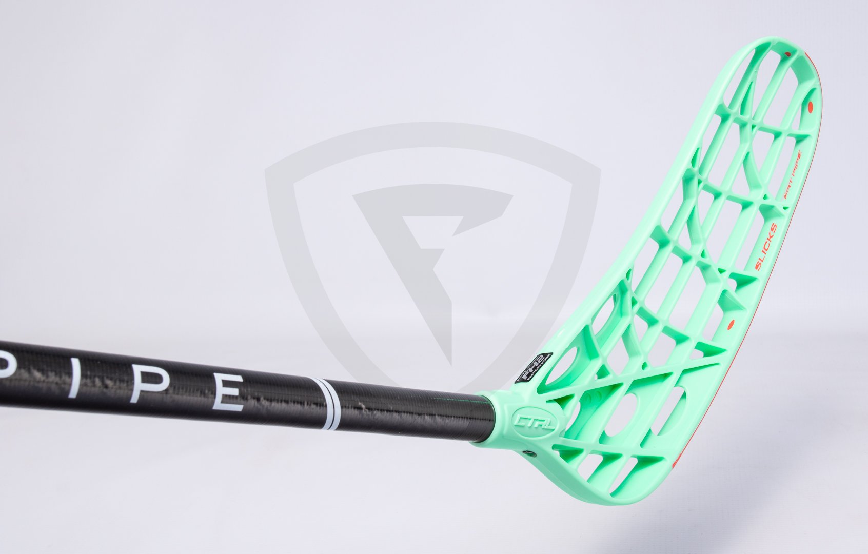 Fatpipe Raw Concept 31 Black-Fresh Mint CTRL SLICKS FH2