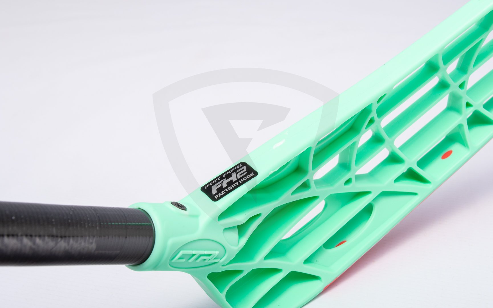 Fatpipe Raw Concept 31 Black-Fresh Mint CTRL SLICKS FH2