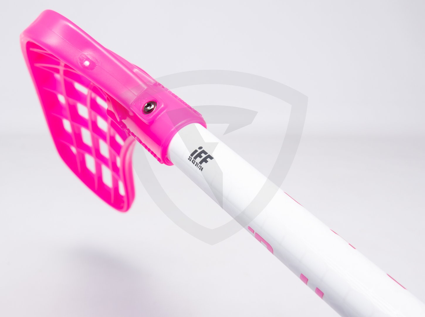 Salming Q-series Carbon Pro White F29 Junior Trident