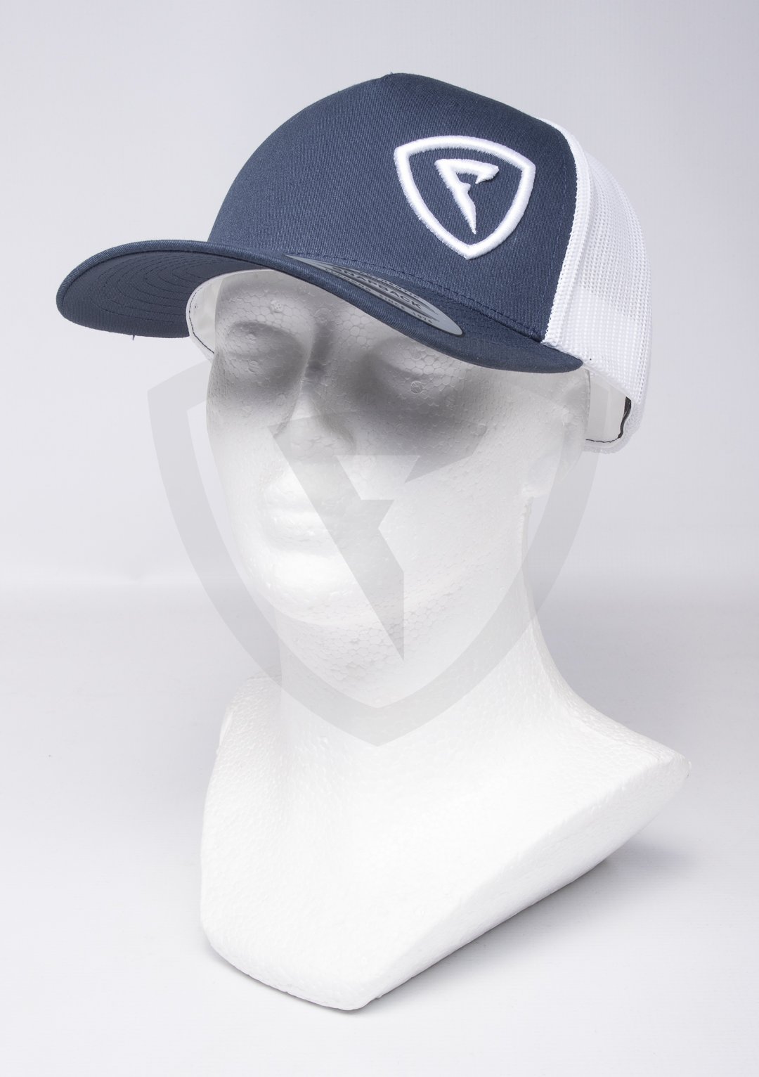 Florbal.com Trucker Cap Navy-White